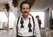 Robert Mazur (Bryan Cranston)