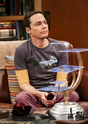Sheldon (Jim Parsons)