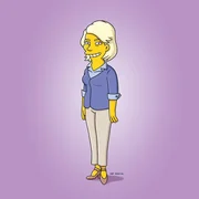 Marge schreibt einen Brief an die Lifestyle-Beraterin Martha Stewart, ob sie nicht ihr Weihnachtsfest retten k&ouml;nne. Postwendend steht diese vor der T&uuml;r der Simpsons ...