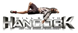 HANCOCK - Logo