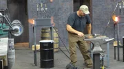Forged in Fire Season 3 EP The Naginata, Forged in Fire_Wettkampf der Schmiede Staffel3 EP Die Naginata