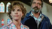 Das Gl&uuml;ck kommt in die Jahre: Trish (Anne Marie Howard) und Mark (Victor French)