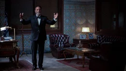 Ambassador Earl Williams (Andy Garcia)