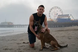 Channing Tatum als Jackson Briggs