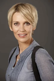 Eine Kommissarin im Dauereinsatz: Alexandra Rietz ...