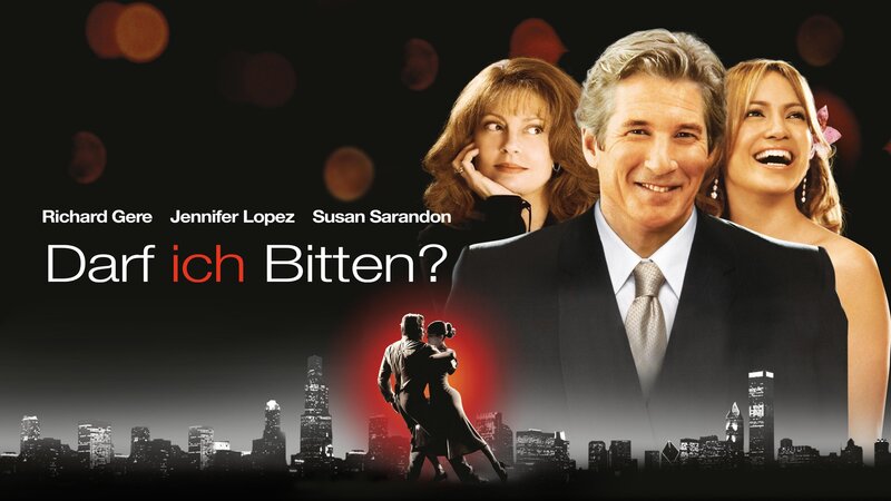 Darf ich bitten? (USA, 2004)