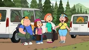 Chris Griffin; Meg Griffin; Lois Griffin; Vera