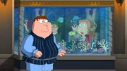 Peter Griffin (l.); Lois Griffin (r.)