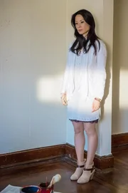 Auch Joan Watson (Lucy Liu) liebt die gemeinsame Arbeit mit Holmes und die Art, wie sie gemeinsam immer zu einem guten Ergebnis kommen. Dennoch ist sie entschlossen, aus der gemeinsamen Wohnung auszuziehen ...