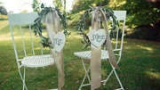 "GartenKULT", "Der Festgarten." Gartenprofi Josef Starkl und Moderatorin Katharina Gritzner zeigen Ideen f&uuml;r Schmuck, Beleuchtung und Tischdekoration, damit der Garten zum Festgarten wird.