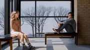 Stella (Haley Lu Richardson) und Will (Cole Sprouse)  Die Verwendung des sendungsbezogenen Materials ist nur mit dem Hinweis und Verlinkung auf RTL+ gestattet.; Stella (Haley Lu Richardson) und Will (Cole Sprouse)  Die Verwendung des sendungsbezogenen Materials ist nur mit dem Hinweis und Verlinkung auf RTL+ gestattet.