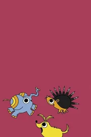 In einem Wechselspiel aus Beschreibungen von Kindern und lustigen Tieranimationen wird das jeweilige Tier schrittweise ermittelt