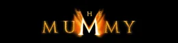 "DIE MUMIE" - Logo