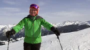 Harry Prünster erkundet das Skigebiet Silvretta-Montafon. Harry Prünster erkundet das Skigebiet Silvretta-Montafon.