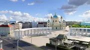 Karlsplatz. Karlsplatz.