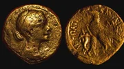 Kleopatra, &Auml;gyptens letzte Pharaonin &ndash; Im Tempel von Taposiris Magna werden Goldm&uuml;nzen mit ihrem Abbild entdeckt.