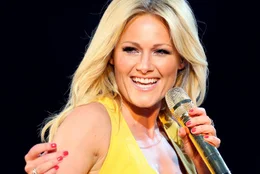 Schlagerstar Helene Fischer