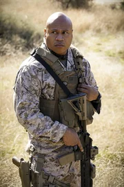 Sam Hanna (LL Cool J) Sam Hanna (LL Cool J)