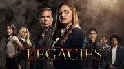 (2. Staffel) - Legacies - Artwork