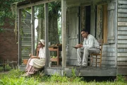 L-R: Eliza (Adepero Oduye) und Solomon Northup (Chiwetel Ejiofor)