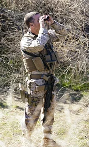 G. Callen (Chris O'Donnell) G. Callen (Chris O'Donnell)