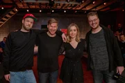 L-R: Quichotte, Shahak Shapira, Lena Kupke, Max Gstettenbauer