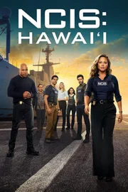 (3. Staffel) - NAVY CIS: HAWAII - Artwork