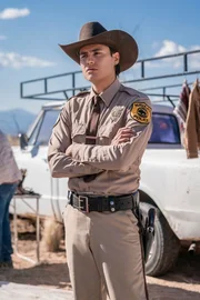 Jim Chee (Kiowa Gordon)