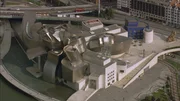 Das Guggenheim-Museum in Bilbao beherbergt vor allem zeitgen&ouml;ssische Kunst.