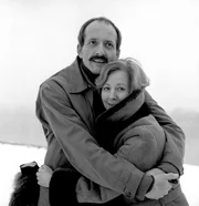 L-R: Kottan (Peter Vogel), Frau Kottan (Bibiana Zeller). L-R: Kottan (Peter Vogel), Frau Kottan (Bibiana Zeller).
