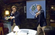 Was auch immer Brennan (Will Ferrell, r.) und Dale (John C. Reilly, l.) anpacken, endet im unbeschreiblichen Chaos ...