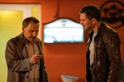 Dorfpolizist Leon Pawlak ist erstmals wieder an einem neuen Tatort. Dorfpolizist Leon Pawlak ist erstmals wieder an einem neuen Tatort.