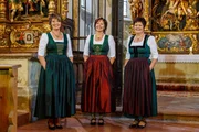 Uttendorfer S&auml;ngerinnen.