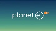 Logo 'planet e'