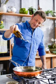 Jamie Oliver. Jamie Oliver.