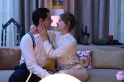 Jean (Melvil Poupaud, links) und Fanny (Lou de La&acirc;ge).