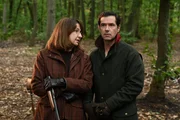 Camille (Val&eacute;rie Lemercier, links) und  Jean (Melvil Poupaud).