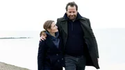 l-r:  Ann Kathrin Klaasen (Julia Jentsch), Frank Weller (Christian Erdmann)