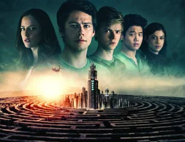 Maze Runner - Die Auserw&auml;hlten in der Todeszone - Artwork