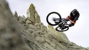 Mountainbiker
