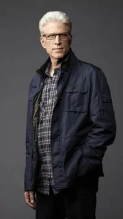 12. Staffel: Ted Danson als D.B. Russel