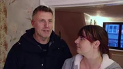 Das Traumhaus von Dirk und Nicole entpuppt sich als Bauruine...