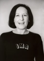 Ima Agustoni, die diesen Kurs pr&auml;sentiert und auch das Buch dazu schrieb.