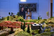 Jean (Melvil Poupaud, links) und  Camille (Val&eacute;rie Lemercier).