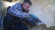 Das Traumhaus von Dirk (Bild) und Nicole entpuppt sich als Bauruine...