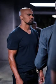 Daniel "Hondo" Harrelson (Shemar Moore)