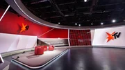 Das neue stern TV-Studio