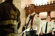 CHICAGO FIRE -- "Make This Right"  Episode 712 -- Pictured: Jesse Spencer as Matthew Casey.