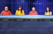 Die Kandidat:innen (v.l.n.r.): Georg Bannert, Wenke K&ouml;nnecke, Walter R&ouml;der und Henriette Sendzik.