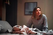 Chicago Fire Staffel 7, Folge 10  Sie rettet, was zu retten ist: Kate Villanova als Naomi Graham.
